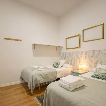 شقة Solete's House 1b إشبيلية