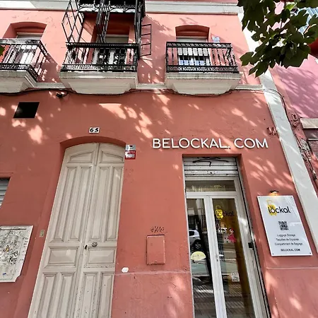 Solete's House 1b * Seville