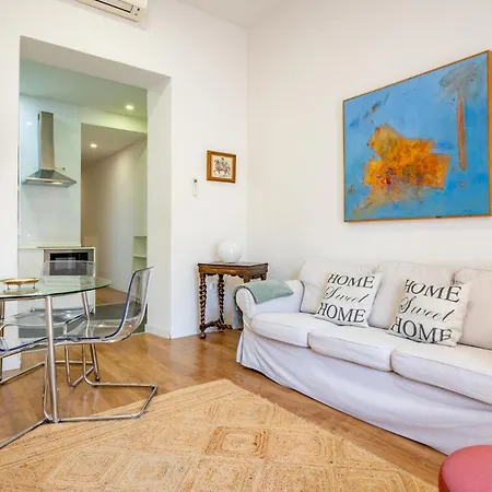 Solete's House 1b セビリア