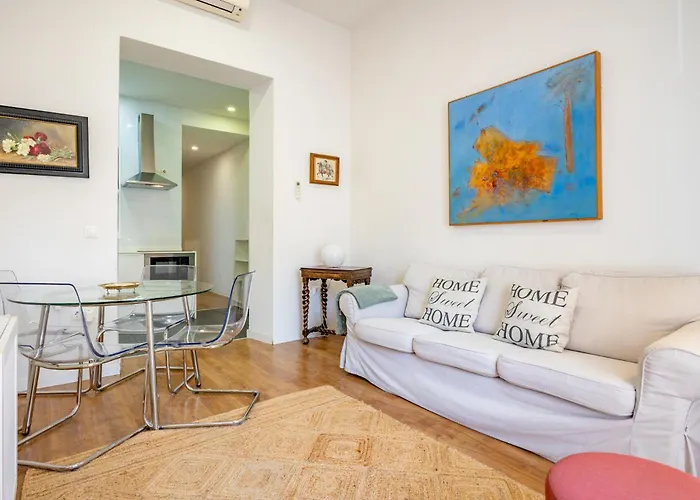 Solete's House 1b セビリア