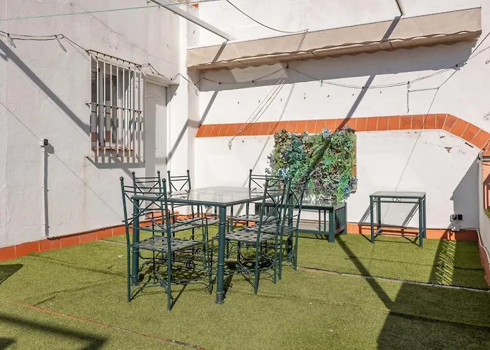 Solete's House 1b * セビリア